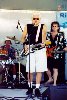 Malibooz at the Surfin' Sundays Summer Concert Series, Huntington Beach, CA, August 10, 2003